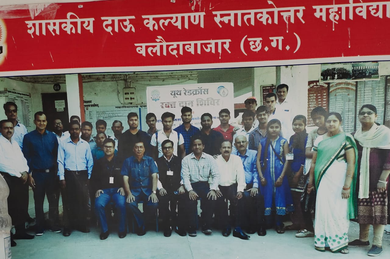 youth red cross